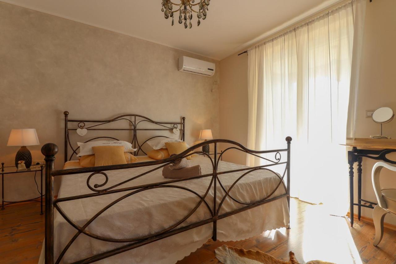 Villa Nona Marija Sveti Lovreč Pazenatički Eksteriør bilde