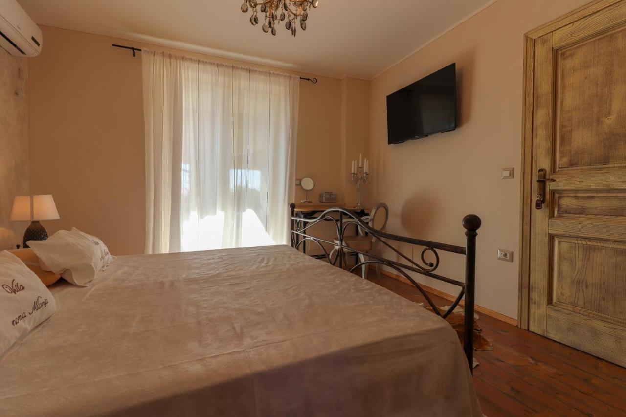 Villa Nona Marija Sveti Lovreč Pazenatički Eksteriør bilde