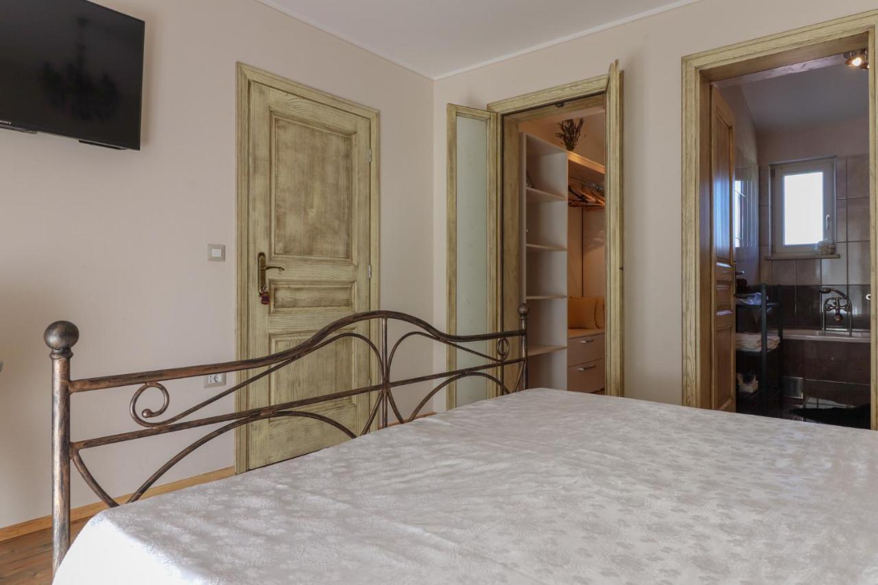 Villa Nona Marija Sveti Lovreč Pazenatički Eksteriør bilde
