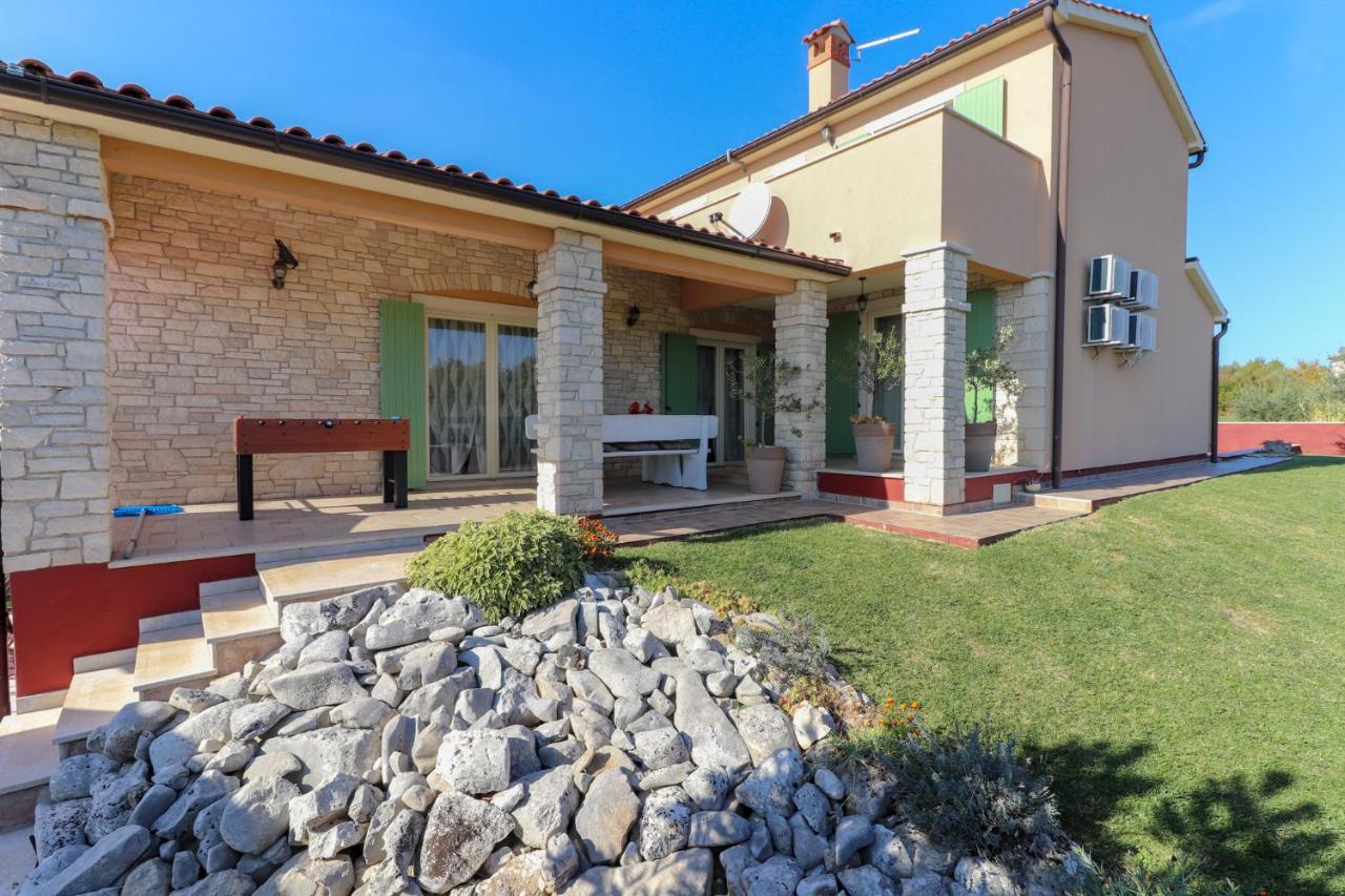 Villa Nona Marija Sveti Lovreč Pazenatički Eksteriør bilde
